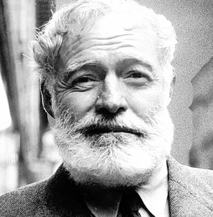 Ernest Hemingvej