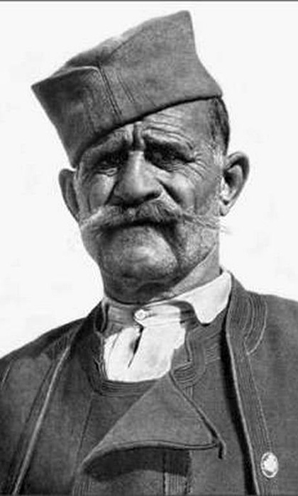 Srpska narodna poslovica